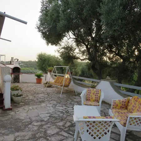 Villa Donna Patrizia Ostuni