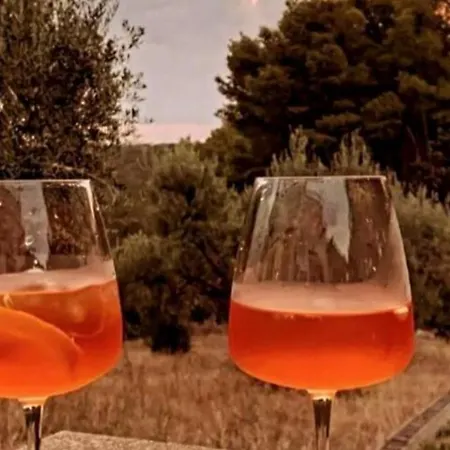 Villa Donna Patrizia Ostuni